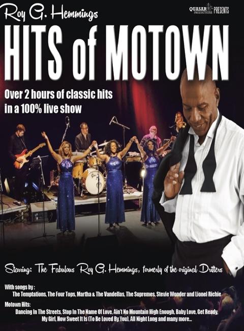 ROY HEMMINGS Hits of Motown